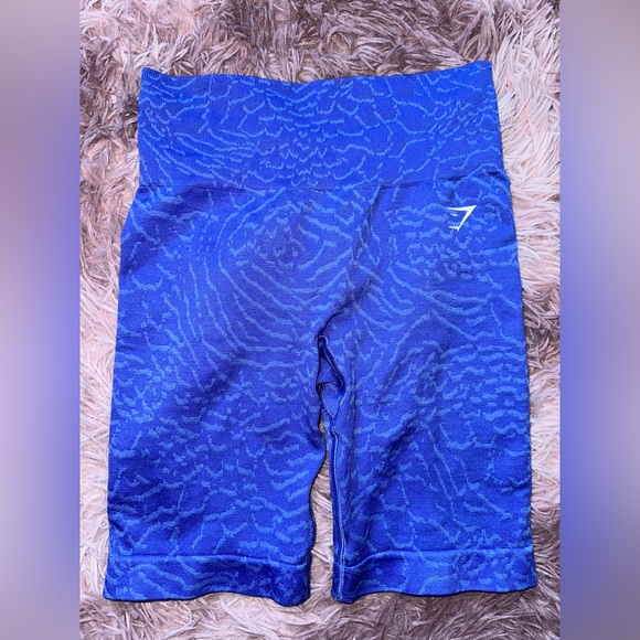 Gymshark Shorts Gymshark Adapt Animal Seamless Cycling Shorts